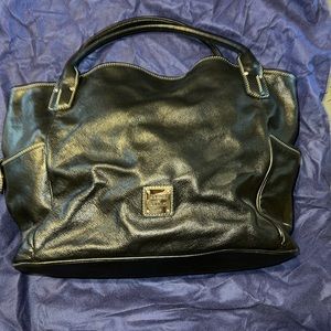 D&B large tote bag
